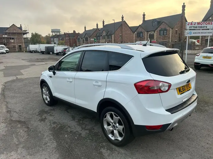 Ford Kuga 2010 photo 4