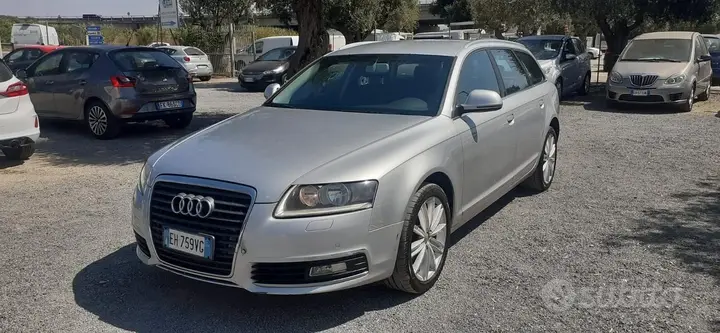 Audi A6 2011 photo 2