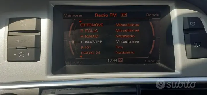 Audi A6 2011 photo 5