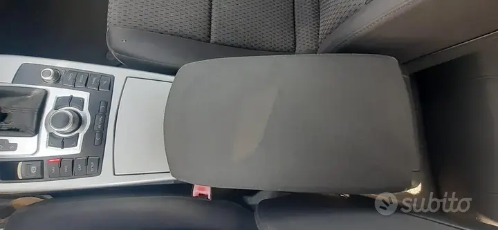 Audi A6 2011 photo 3