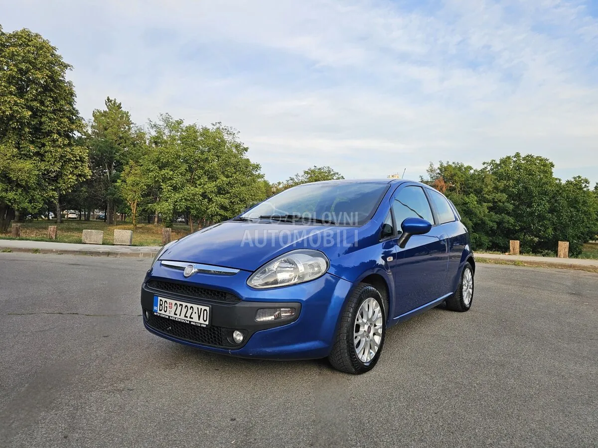 Fiat Grande Punto