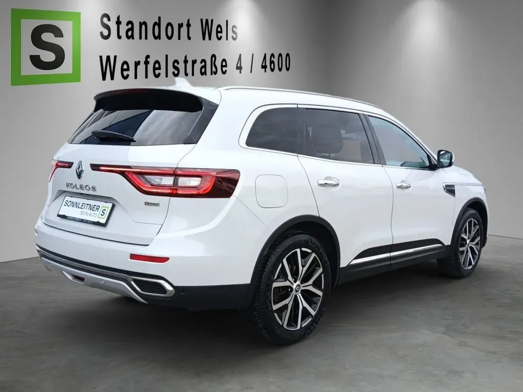 Renault Koleos 2020 photo 3