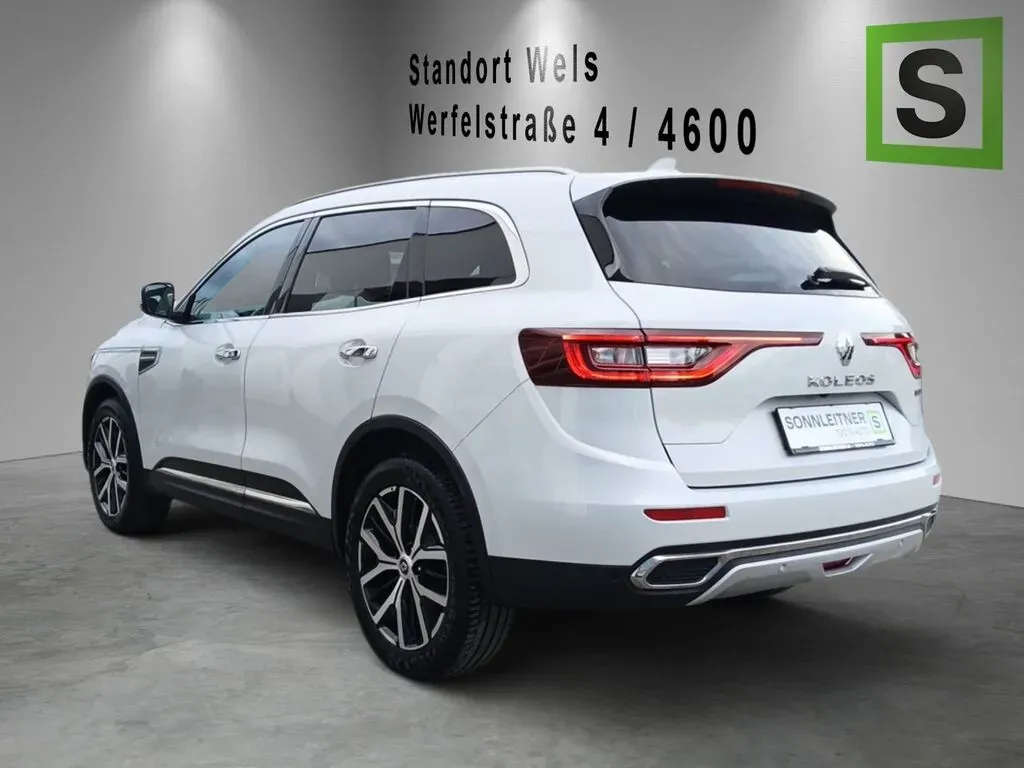 Renault Koleos 2020 photo 2