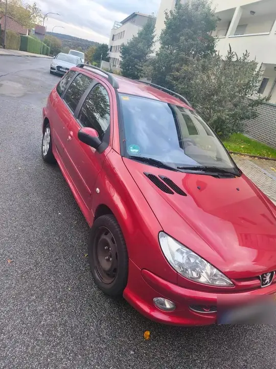 Peugeot 206 Sw