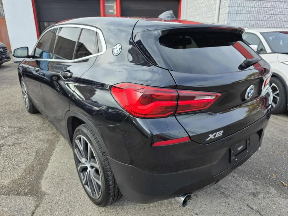 BMW X2 2018 photo 4