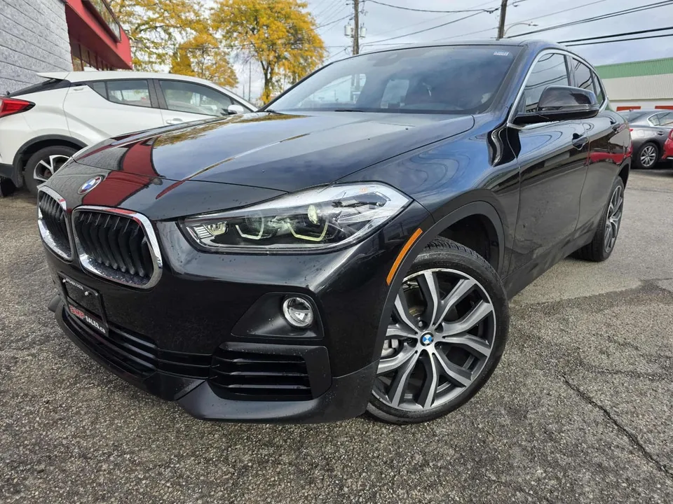 BMW X2 2018 photo 2