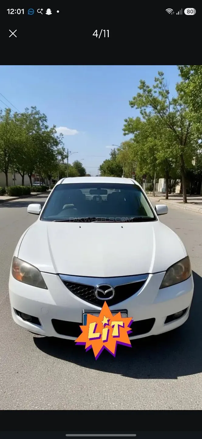 Mazda Axela