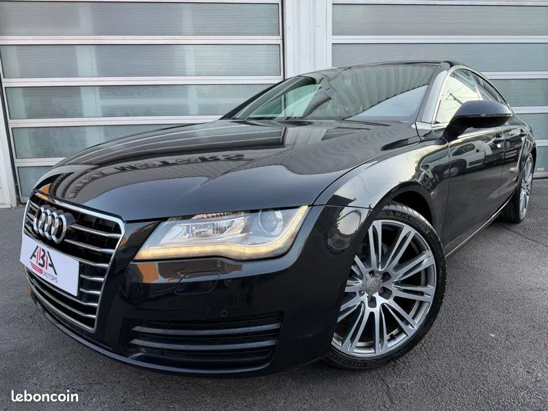 Audi A7