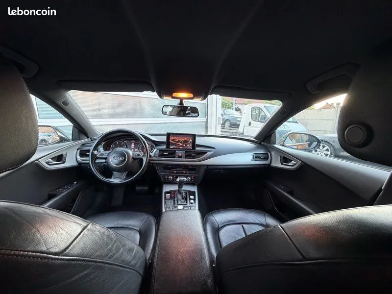 Audi A7 2012 photo 3