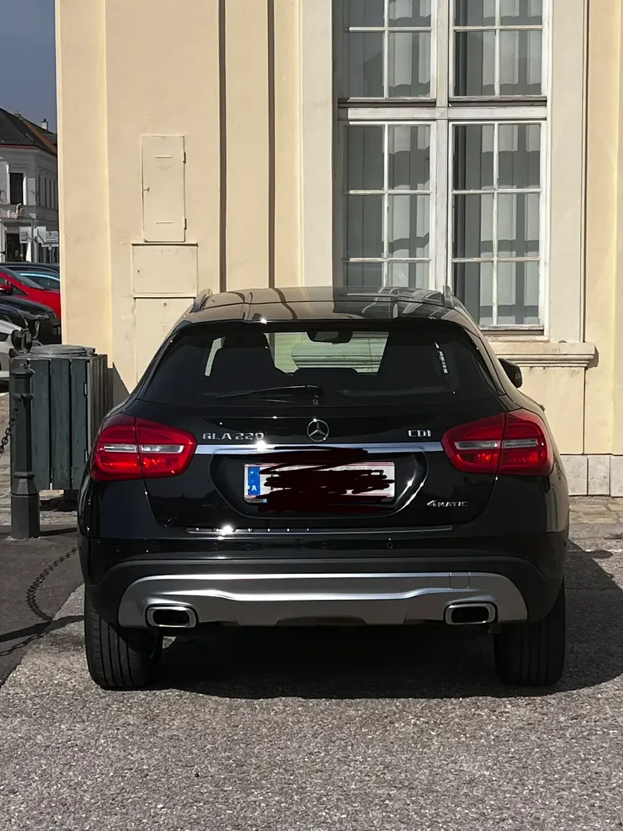 Mercedes-Benz Gla 2015 photo 3