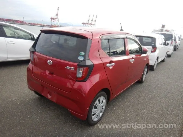 Daihatsu Mira 2017 photo 4
