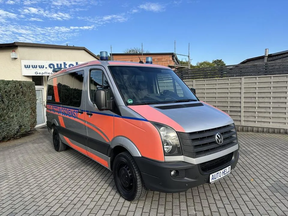 Volkswagen Crafter