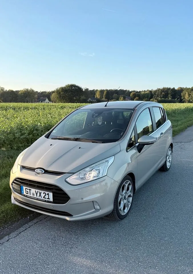 Ford B-Max