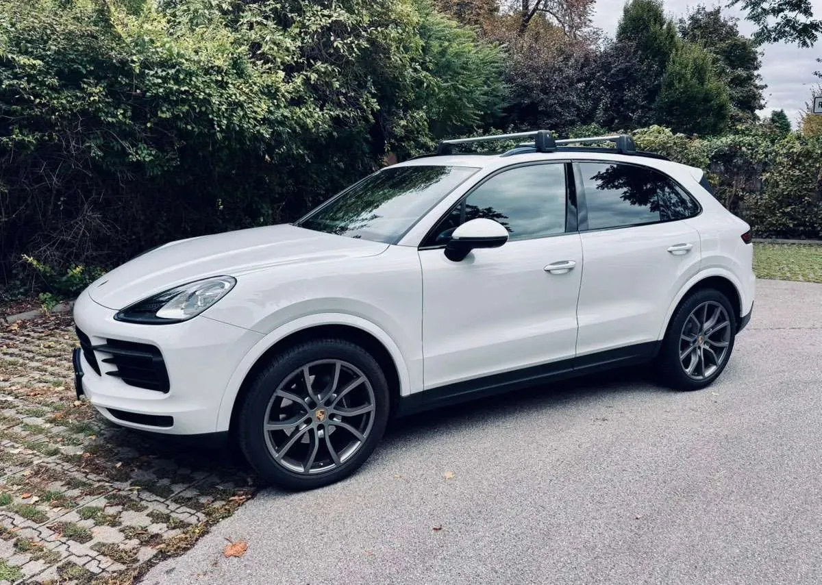 Porsche Cayenne 2019 photo 3