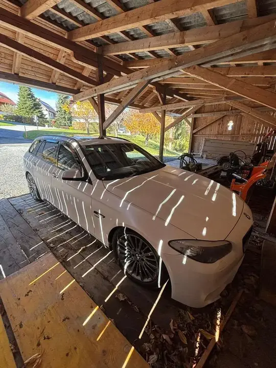 BMW 530D 2011 photo 3