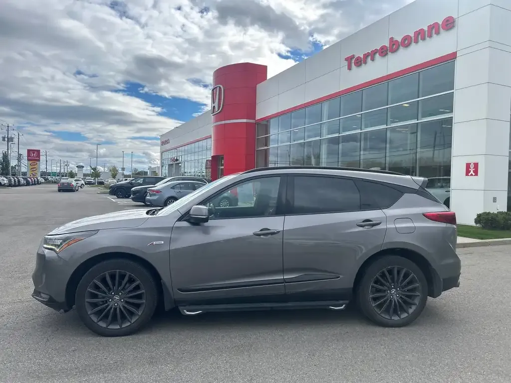 Acura Rdx 2022 photo 2