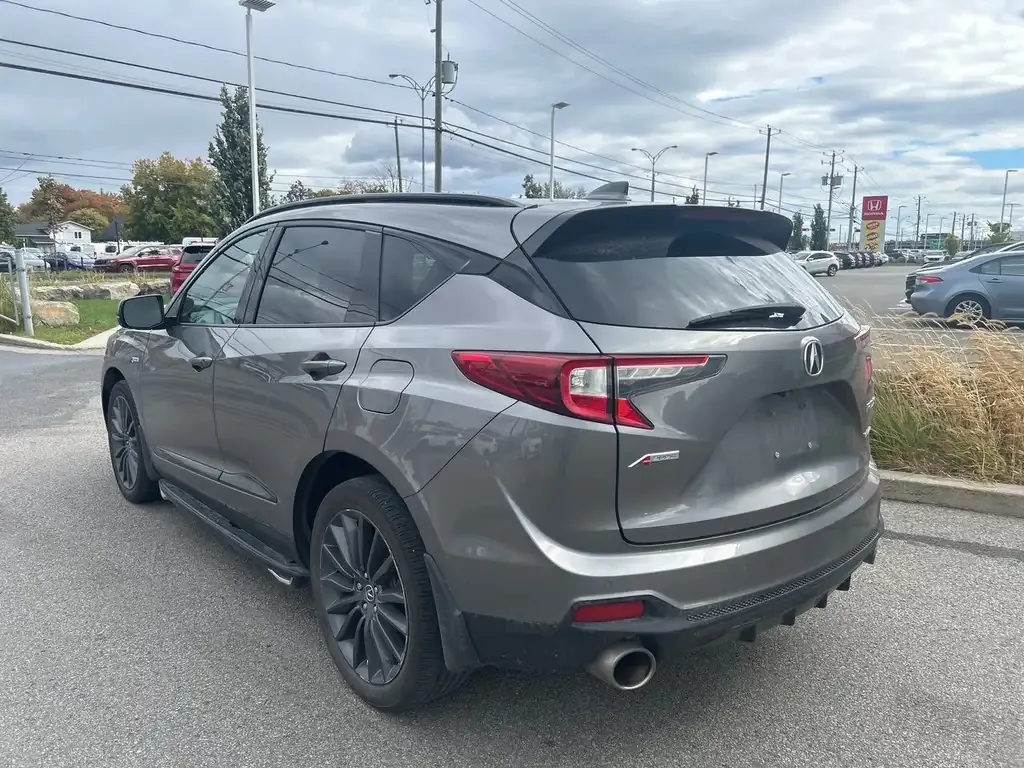 Acura Rdx 2022 photo 3