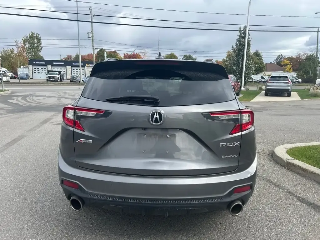 Acura Rdx 2022 photo 4
