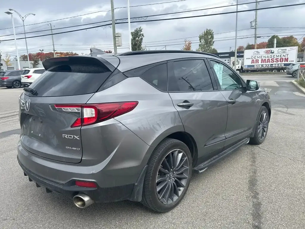 Acura Rdx 2022 photo 5