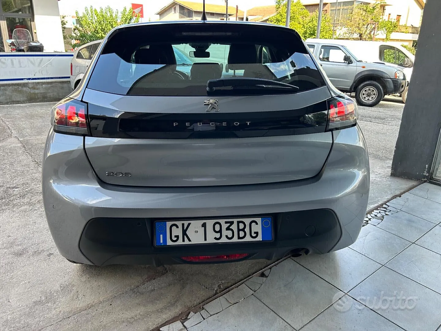 Peugeot 208 2022 photo 5