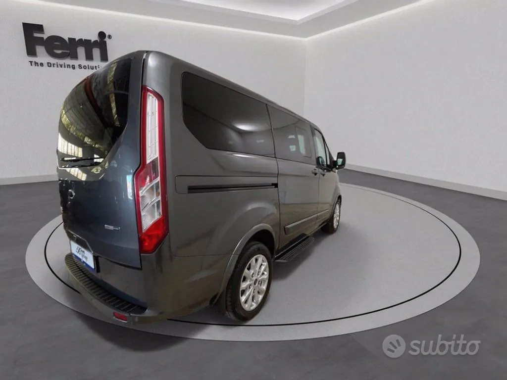 Ford Tourneo Custom 2022 photo 5
