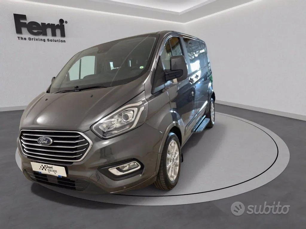 Ford Tourneo Custom