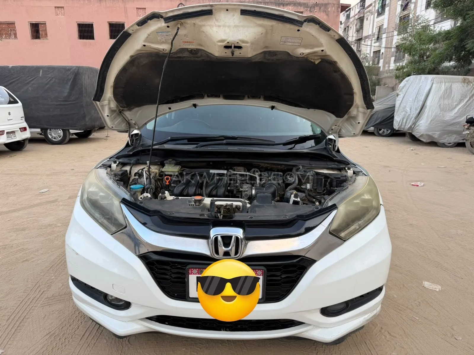 Honda Vezel