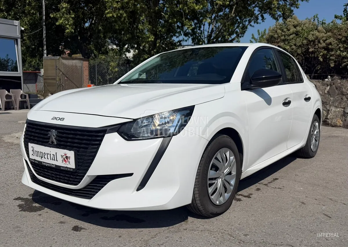 Peugeot 208