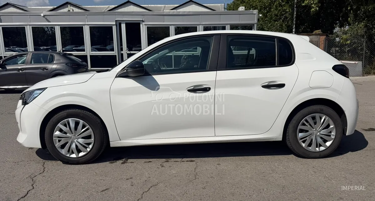 Peugeot 208 2021 photo 3