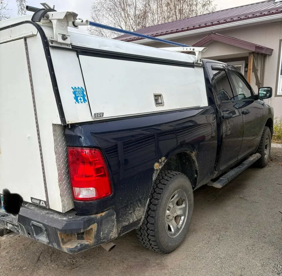 Ram 1500 2012 photo 3