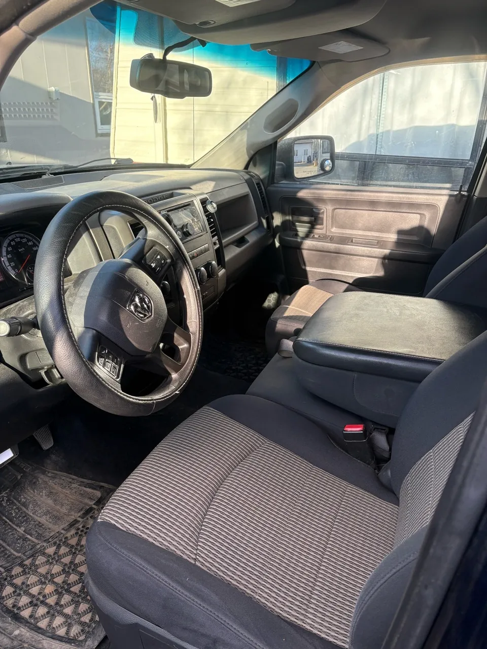 Ram 1500 2012 photo 5