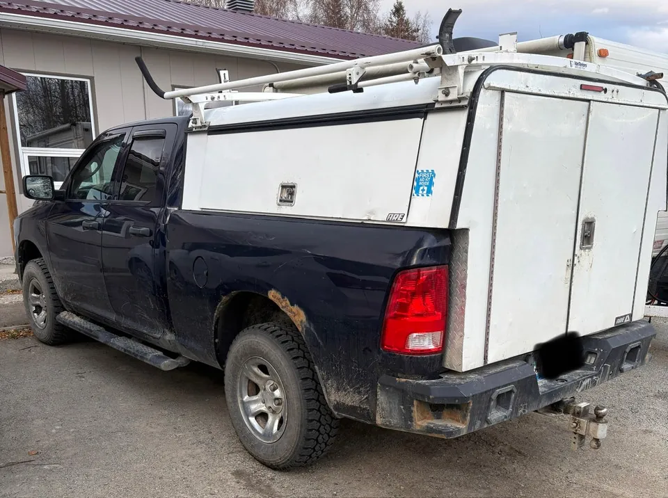 Ram 1500 2012 photo 2