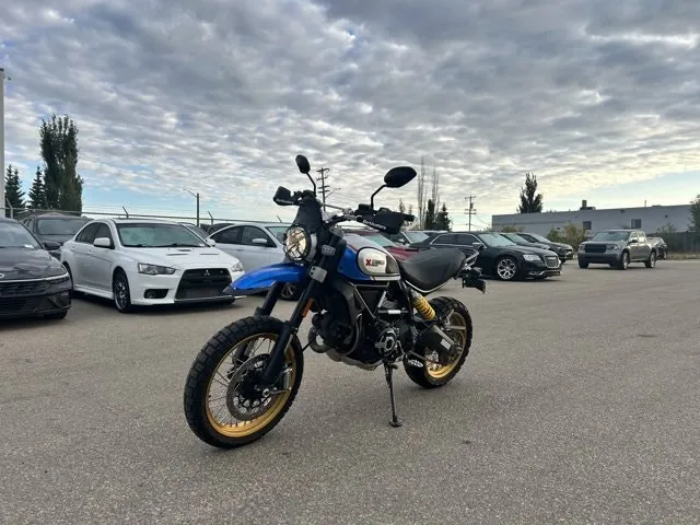 Ducati Scrambler