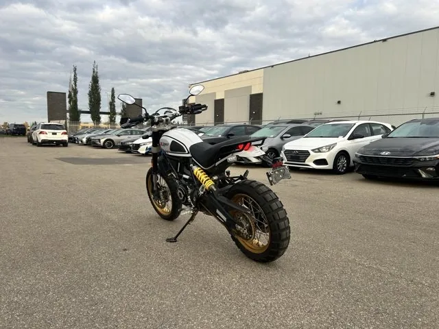 Ducati Scrambler 2023 photo 4