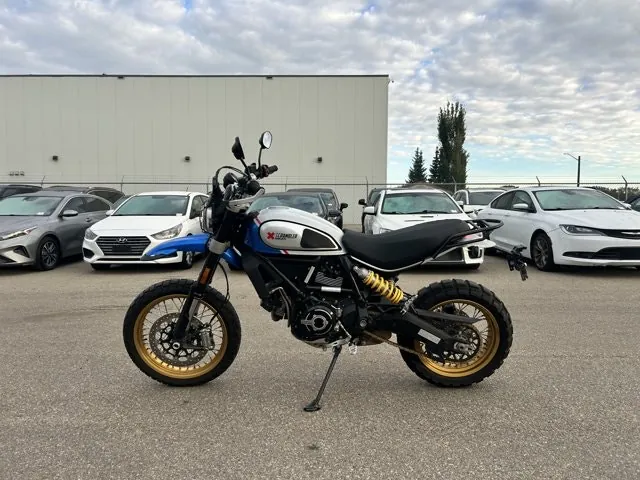 Ducati Scrambler 2023 photo 2