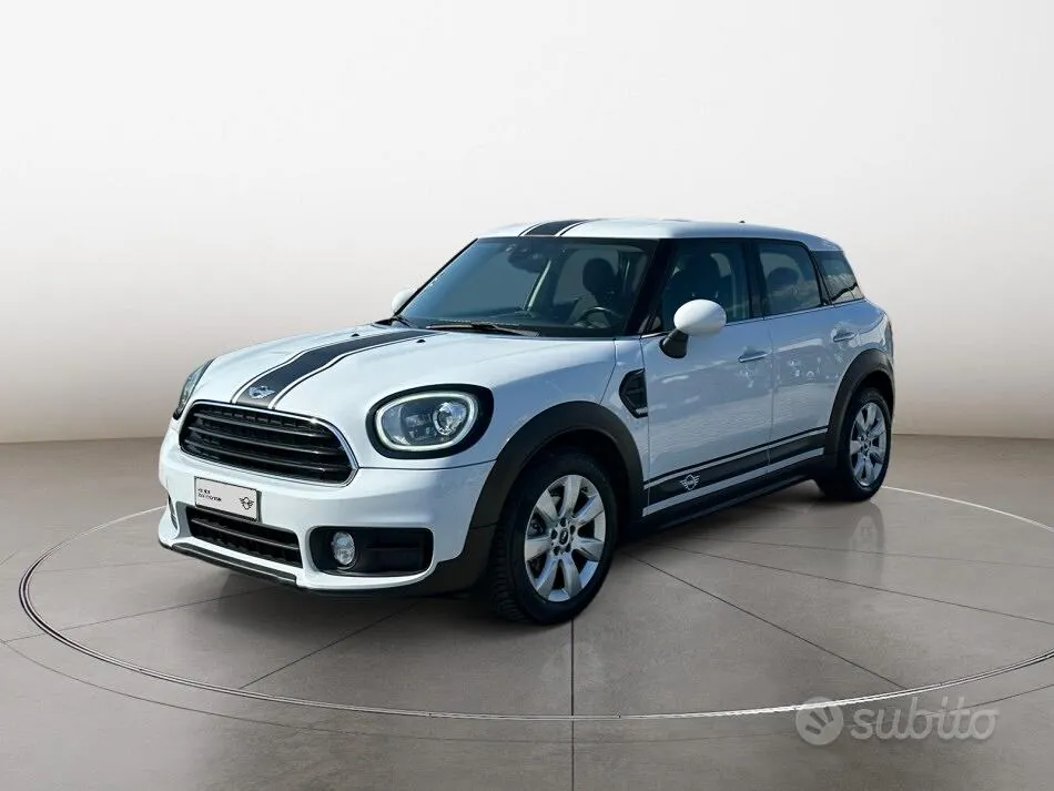 Mini Mini Countryman