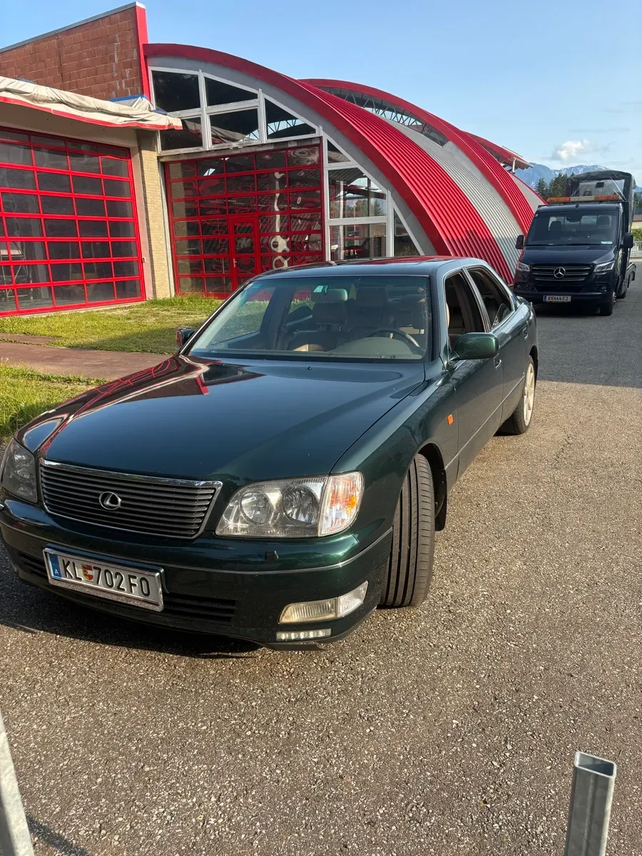 Lexus Ls