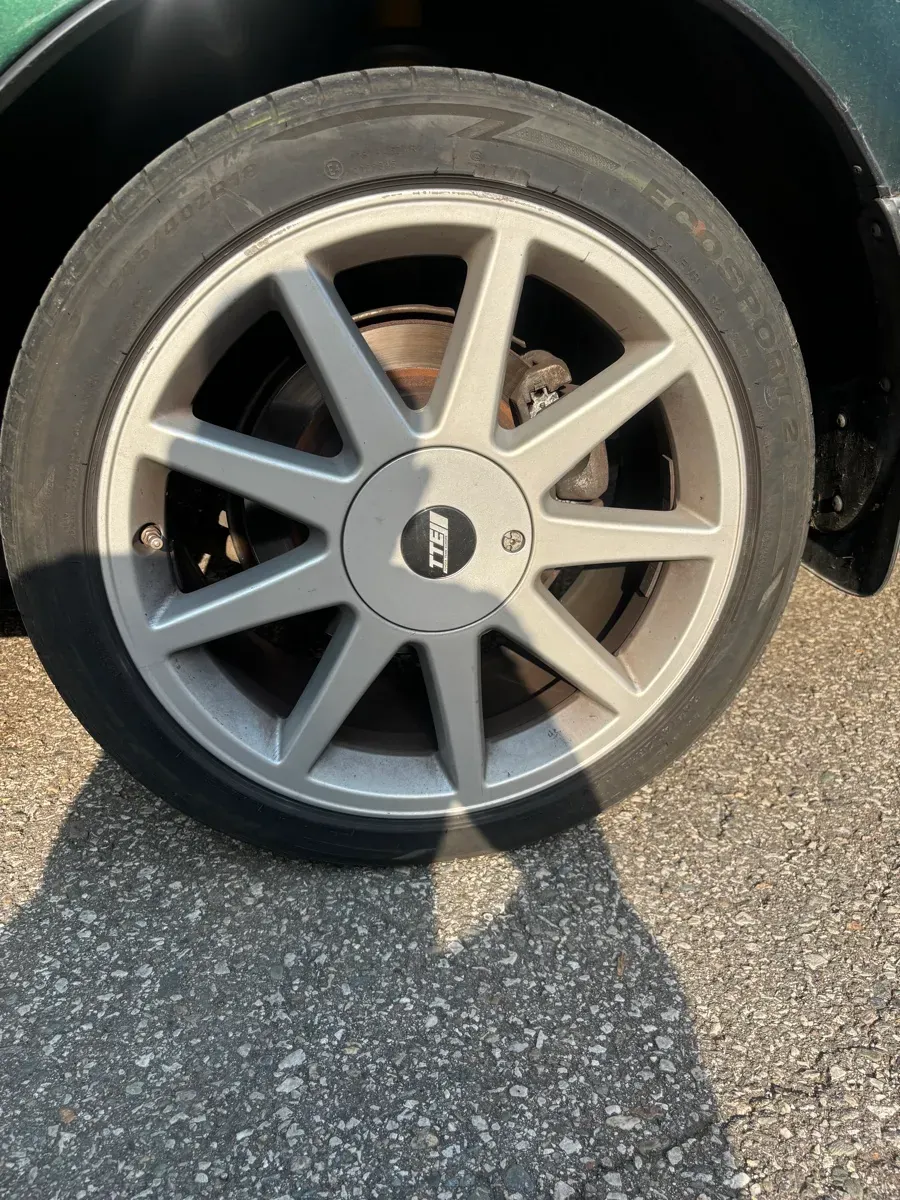 Lexus Ls 1998 photo 3
