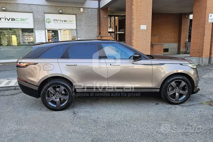 Land Rover Range Rover Velar 2018 photo 4
