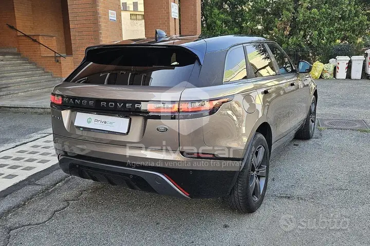 Land Rover Range Rover Velar 2018 photo 5