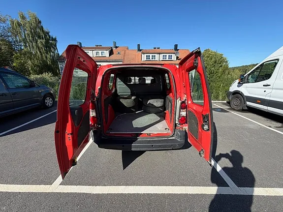 Peugeot Partner 2015 photo 5