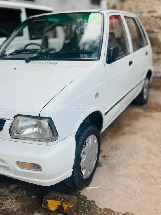 Suzuki Mehran
