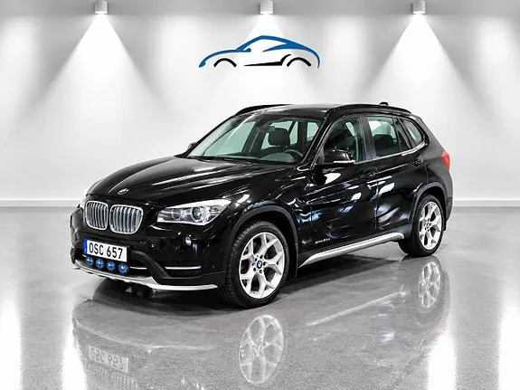 BMW X1 2015 photo 3