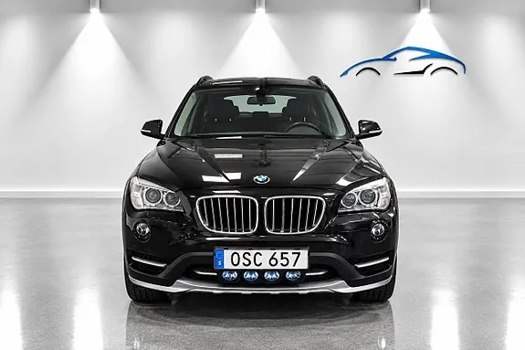 BMW X1 2015 photo 2