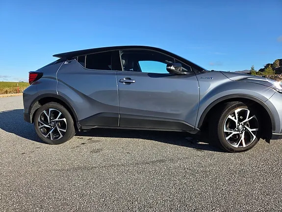 Toyota C-Hr 2020 photo 3