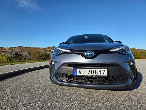 Toyota C-Hr 2020 photo 5
