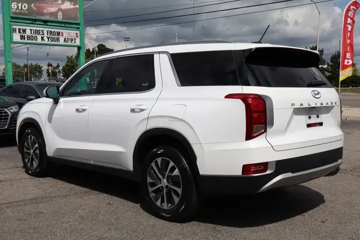 Hyundai Palisade 2020 photo 5