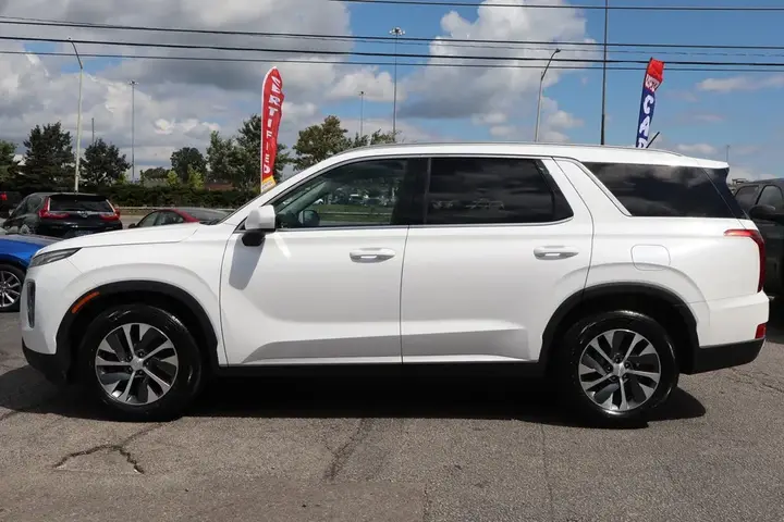 Hyundai Palisade 2020 photo 4