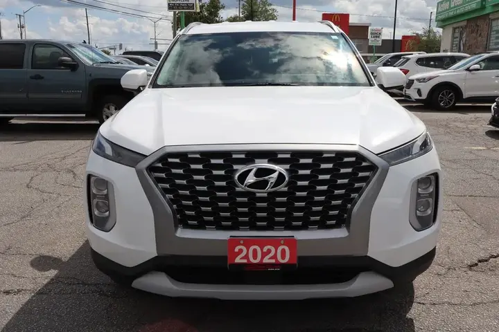 Hyundai Palisade 2020 photo 2
