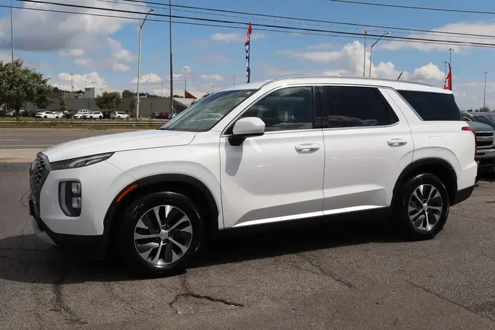 Hyundai Palisade 2020 photo 3